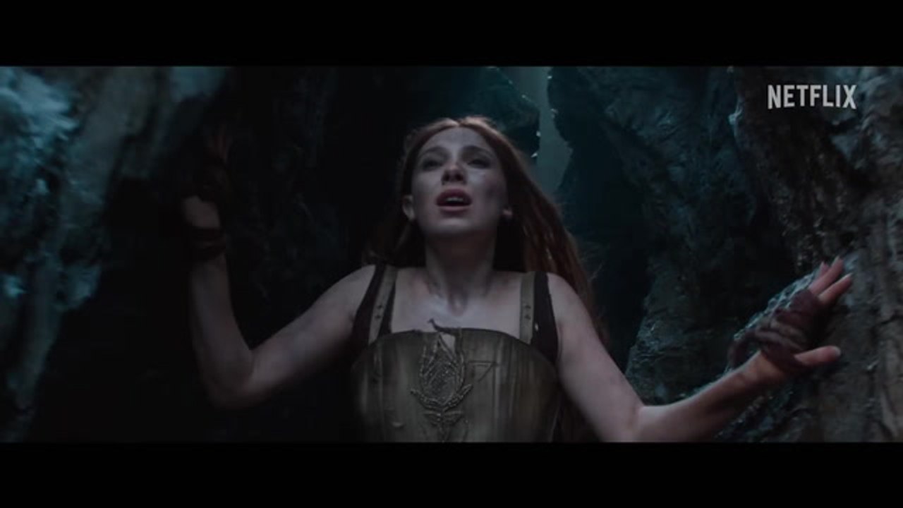 Damsel Trailer