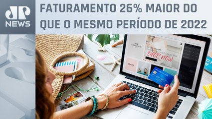 Download Video: Pequenas e médias empresas de e-commerce faturaram R$ 301 milhões em outubro