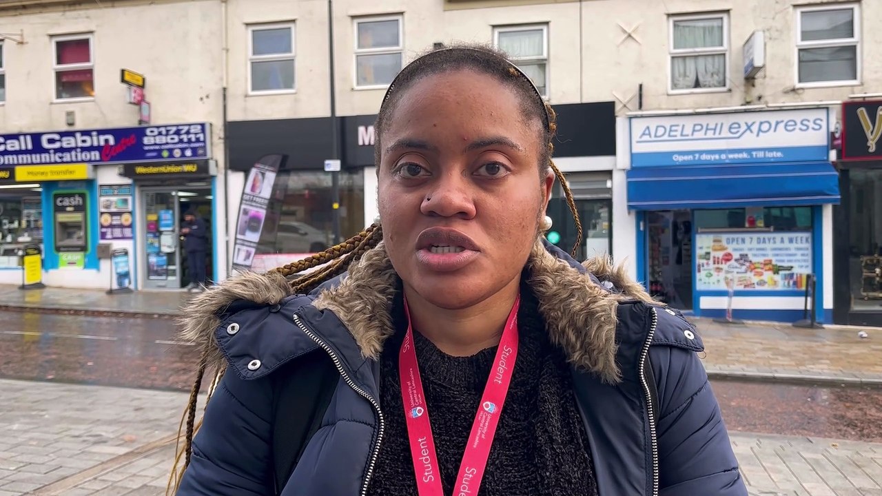 King's Speech Vox Pop