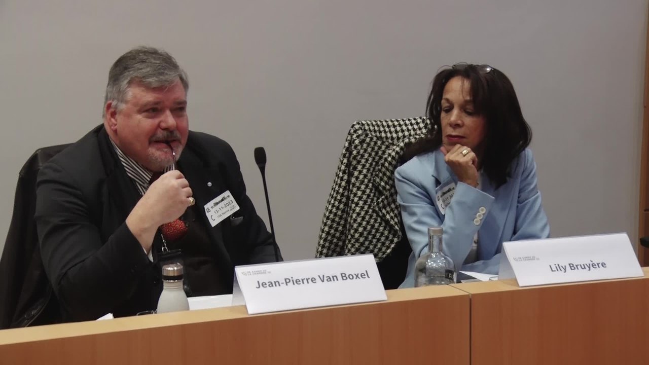 Violences sexuelles au sein de l'Eglise : nouveaux témoignages au sein de la commission abus sexuels de la Chambre