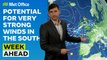 Week Ahead 13/11/2023 – Typical autumnal weather – Met Office weather forecast UK