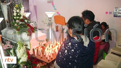 "Mi hija era la mejor alumna, sería policía o enfermera", dijo la mamá de Beatriz