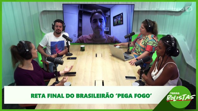Destaques das séries A e B do Brasileirão, futebol feminino e mais