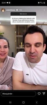 Özlem Öz ve Tayyar Öz'den haklarındaki iddialara yanıt