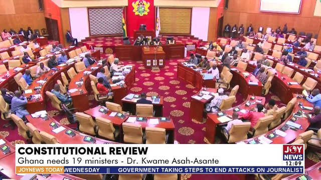 Minerals Commission rejects application by company to mine in Kakum National Park | JoyNews Today