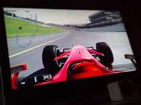 F2007 F1 Daytona SuperSpeedway GT5 Prologue Jap