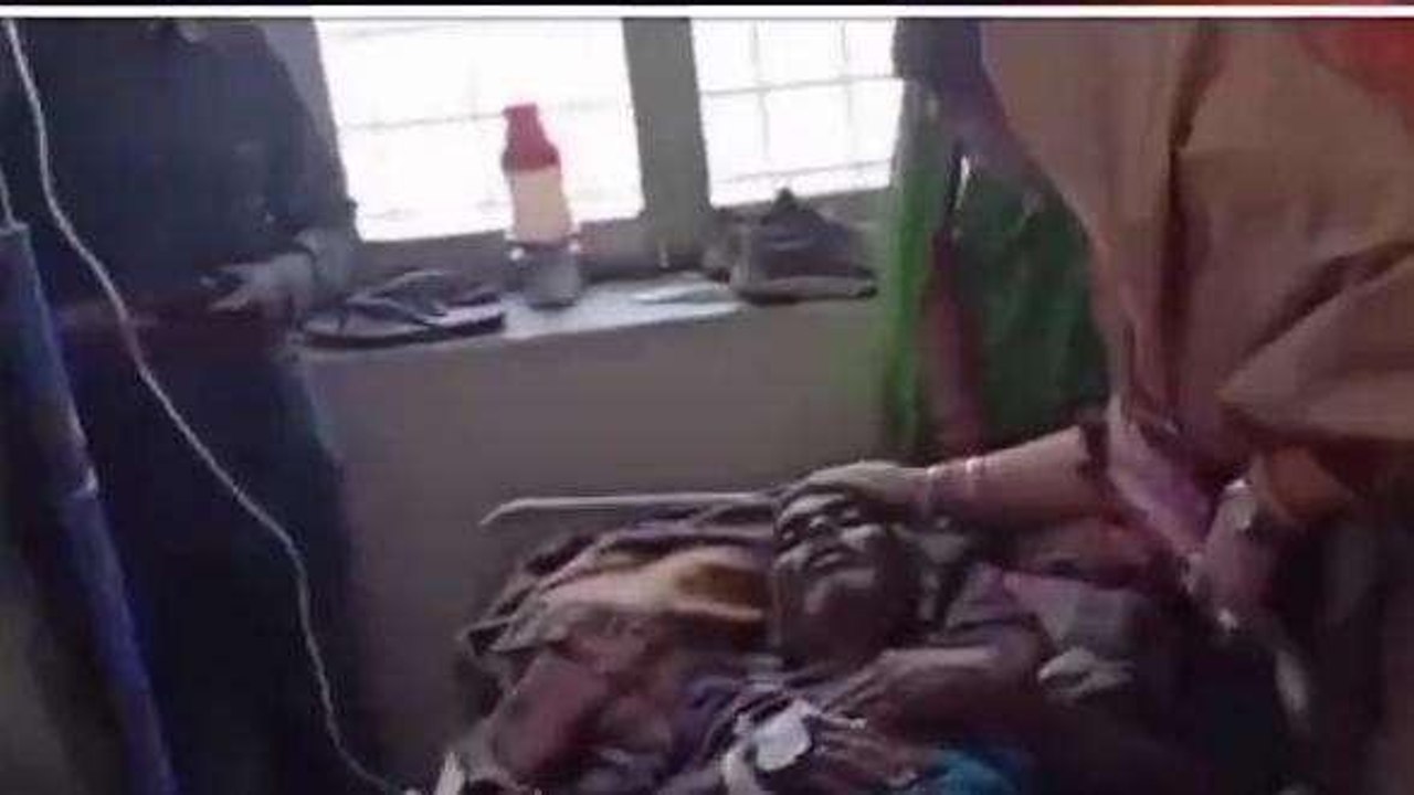 सीधी: पुरानी रंजिश के चलते की मारपीट,पीड़ित से मिलने पहुंची BJP प्रत्याशी और...
