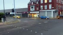 One person taken to hospital after Hartlepool crash