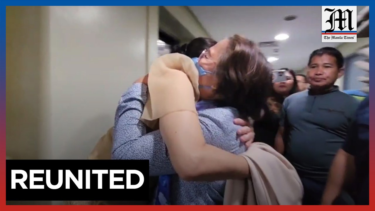 Hontiveros, de Lima reunite