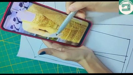 သတို့သမီးအပေါ်၀တ်အင်္ကျီ နှင့် ဂျပန်လည်ထောင်လည်ပင်း ချုပ်နည်း