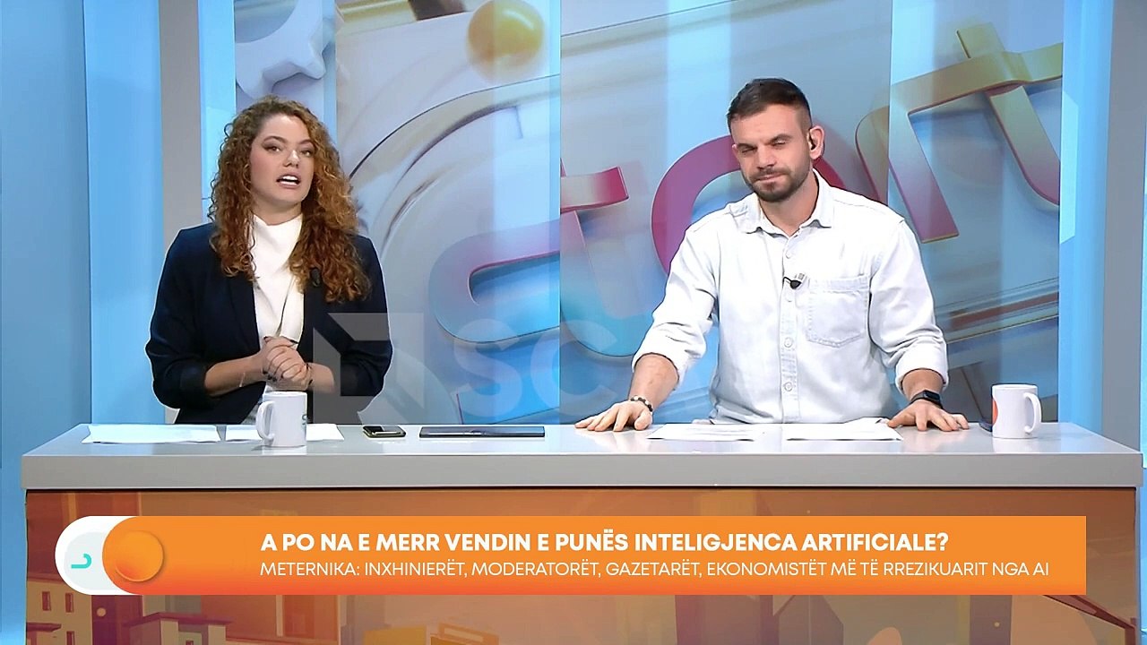 SCAN TV - Ermand Mertenika