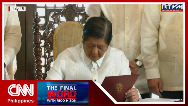 Marcos names first Maharlika Fund Board Chief after eased rules