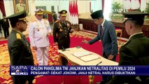 Kata Pengamat Militer Soal Komitmen Calon Panglima TNI Agus Subiyanto Netralitas di Pemilu
