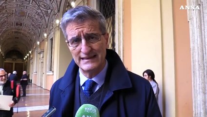 Download Video: La Caritas presenta la sesta edizione del rapporto sulla poverta' a Roma