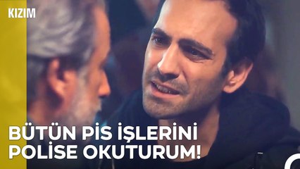 Racon Eşittir Demir Adam! - Kızım 9. Bölüm