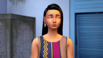 Les Sims 4 A louer - bande annonce