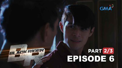Black Rider: The Golden Scorpion’s newest formulated drugs! (Full Episode 6 - Part 2/3)