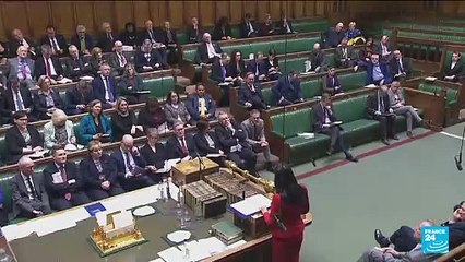 UK's Sunak brings back Cameron, sacks interior minister in new reset