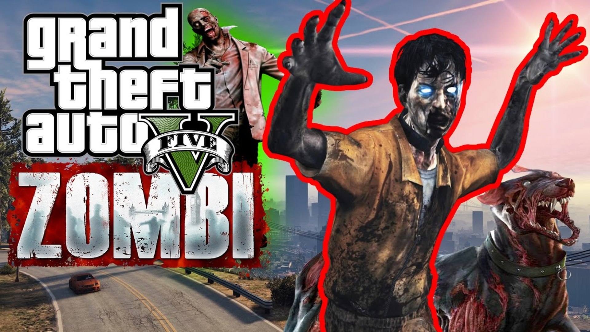 gta 5 zombie cheat code