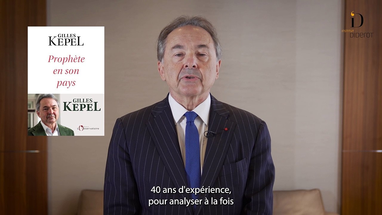 Gilles Kepel - Interview