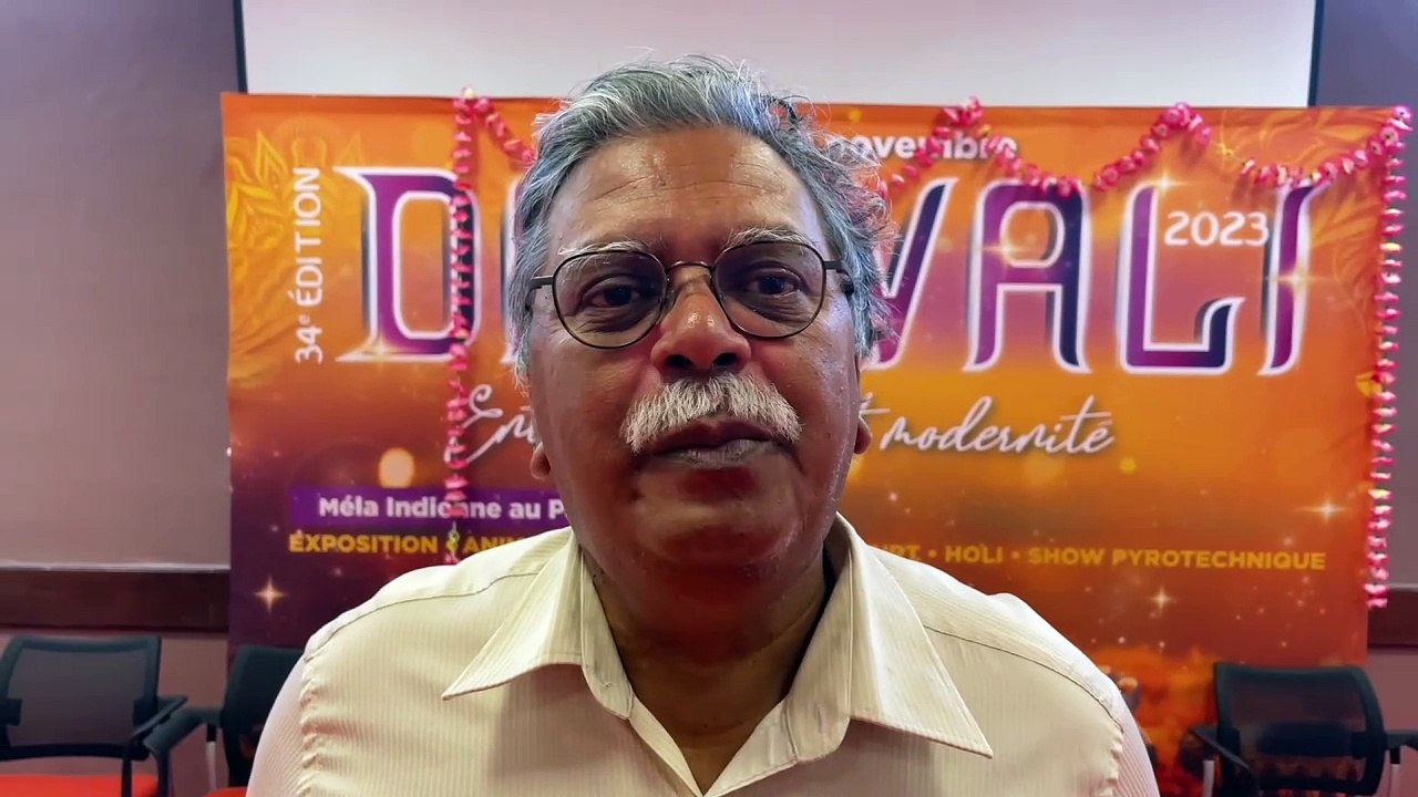 Dipavali : "Une fête en symbiose avec toutes les communautés"