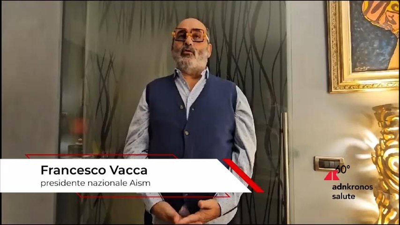 Vacca (Aism): "Cleo App e Io non Sclero aiutano persone con Sm a vivere meglio"