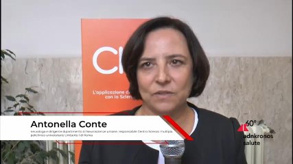 Conte (neurologia Umberto I): "Importante multidisciplinarietà nella cura della Sclerosi multipla"