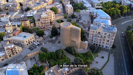 Ce qu'il faut visiter à Bakou en Azerbaïdjan, capitale qui allie ancien et moderne