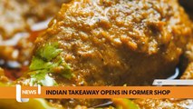 Bristol November 13 Headlines: A new Indian takeaway opens in a former betting agency