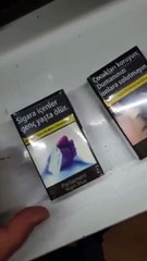 Sahte sigarayı anlamanın yolları