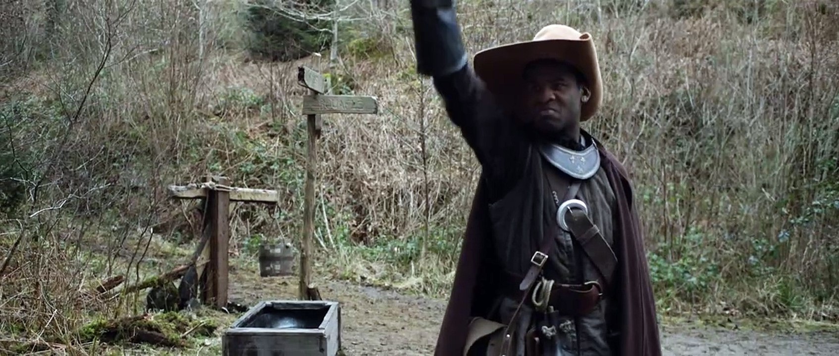 Die drei musketiere - helden der krone trailer df