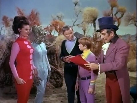 Perdidos en el espacio Temporada 3 capitulo 21 Belleza Del Espacio