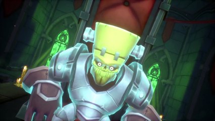 Ghost Knight A Dark Tale - Official Trailer (Recut)