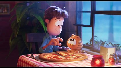 Garfield Bande-annonce VO