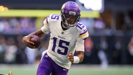 Joshua Dobbs Continues to Impress, Leads Vikings to Huge Victory