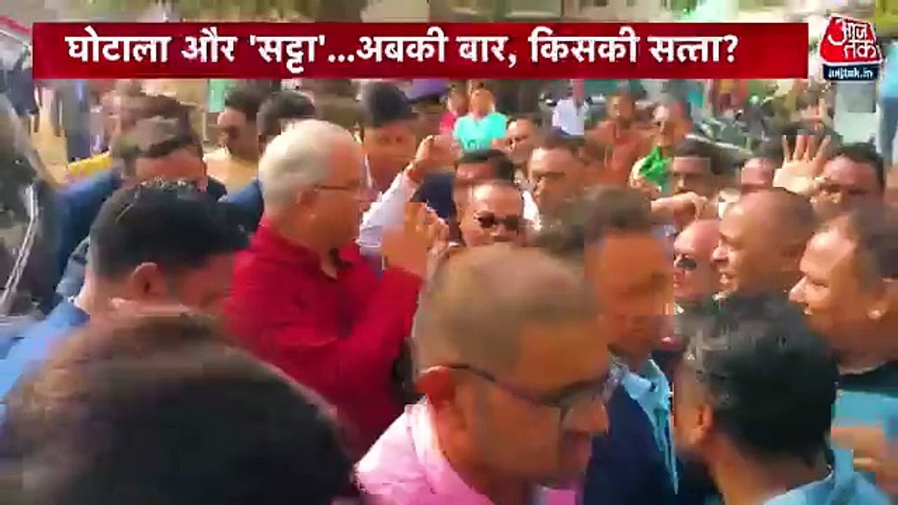 'Congress exit countdown starts', says PM Modi