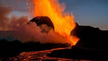 Emergencia En Islandia Por El Volcán Fagradalsfjall