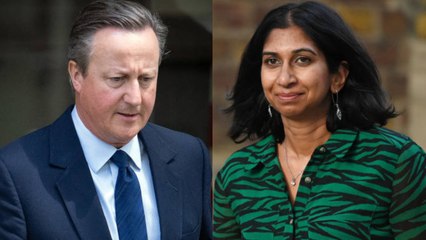 Reino Unido: Cameron Vuelve Al Poder Tras El Despido De Braverman