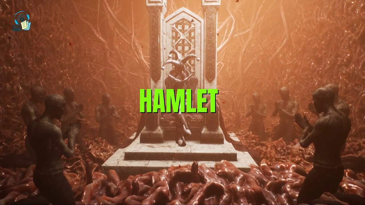 Social Media Streaming Video Production: Hamlet by William Shakespeare