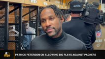Patrick Peterson On Steelers Defense Allowing Big Plays
