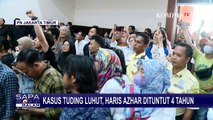Kasus Pencemaran Nama Baik Luhut, JPU Tuntut Haris 4 Tahun dan Fatia 3,5 Tahun Penjara!