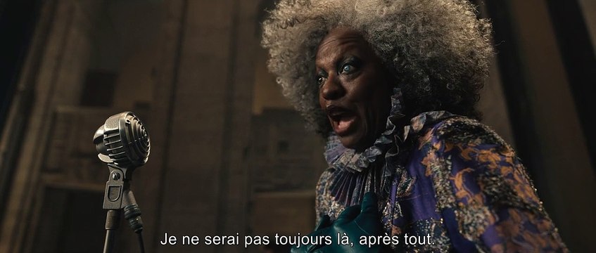 Hunger Games: la Ballade du serpent et de l'oiseau chanteur EXTRAIT VO Un tout nouveau rôle