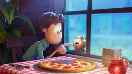Garfield (2024) - Tráiler oficial en español HD
