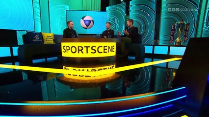 Scottish Premiership Sunday Highlights Show Matchday 13