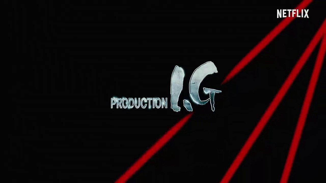 Terminator: The Anime Series Teaser VO