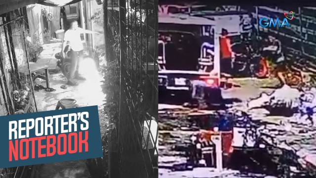 Ilang insidente ng pamamaril, dulot umano ng matinding kalasingan! | Reporter’s Notebook