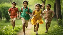 Happy Children's Day 2023 Wishes: Messages, Whatsapp Status, Facebook Status, SMS Wishes, Images।