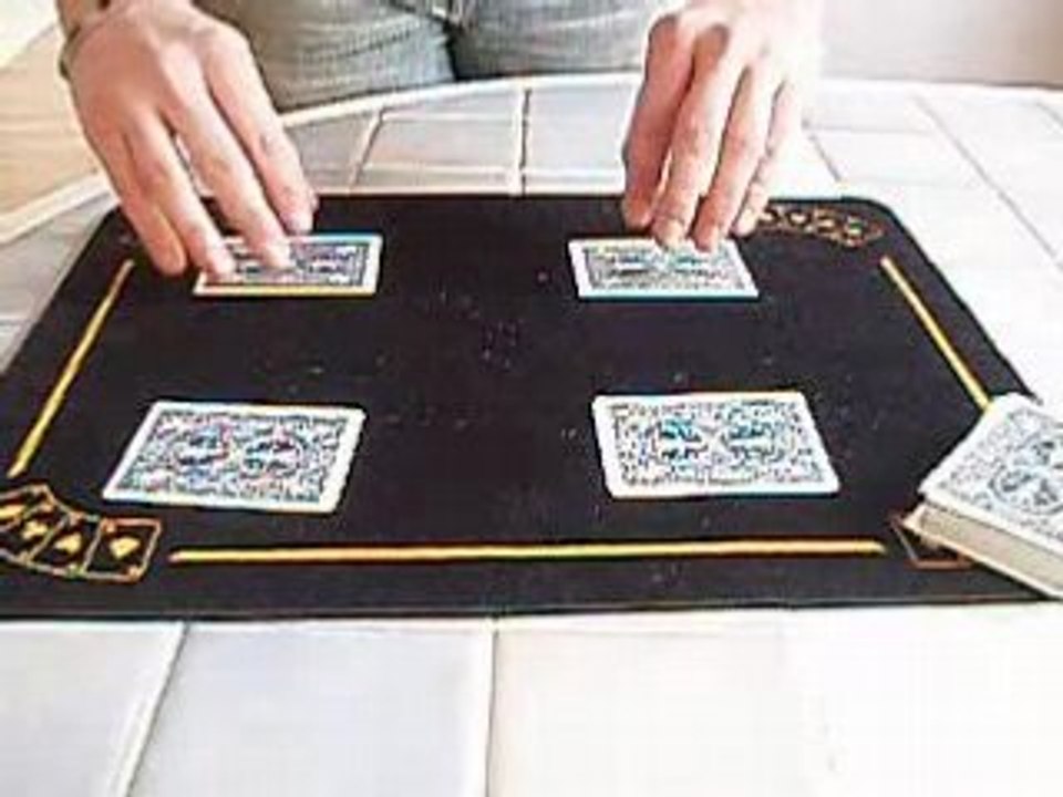 Coin matrix