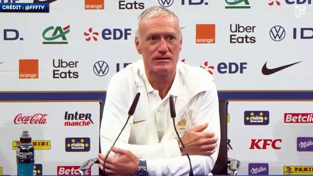 Didier Deschamps répond à Jürgen Klopp au sujet d’Ibrahima Konaté
