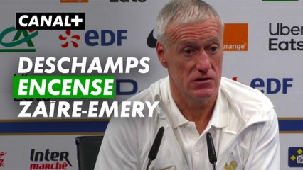 Une équipe de France aux couleurs de la Ligue 1